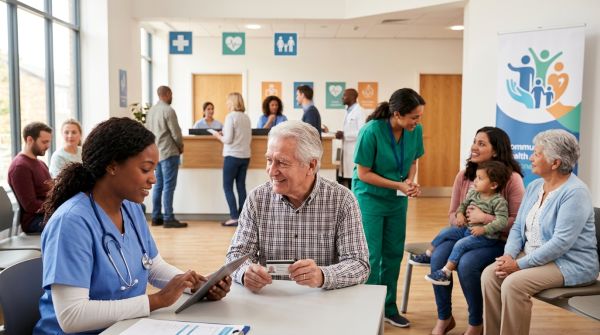10 raisons qui prouvent l'importance de la couverture santé universelle