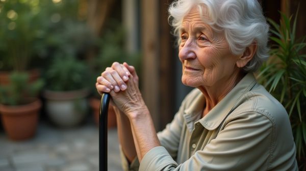 Optimisez votre mobilité avec la canne de marche adaptée