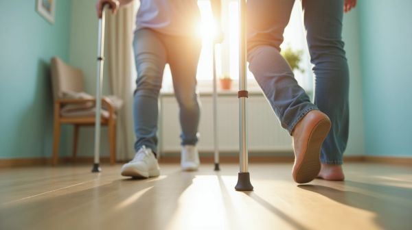 Optimisez votre mobilité avec la canne de marche adaptée