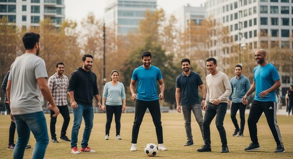 S'intégrer dans un nouveau pays par le sport : les bienfaits sur le quotidien